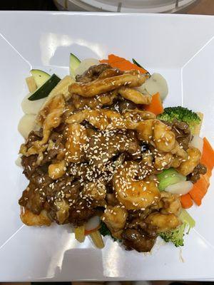 Teriyaki Combo