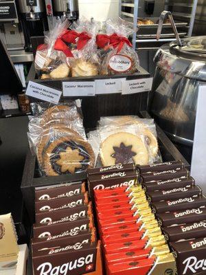 Delicious Jam Filled Cookies