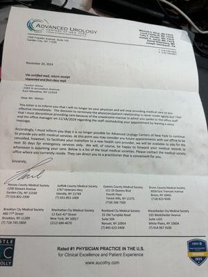 Advanced Urology Centers of New York-Garden City West