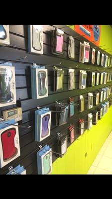 we have cases for all kinds of phones