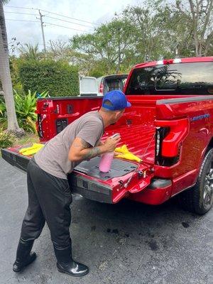 Ayabba Mobile Car Wash