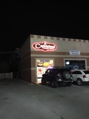 Capricious Cake Shop