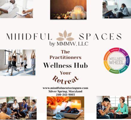 Mindful Spaces By MMMW