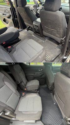 A New Look Detailing