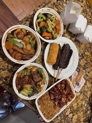 Fatima's Halal Kitchen