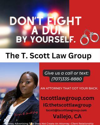 The T Scott Law Group