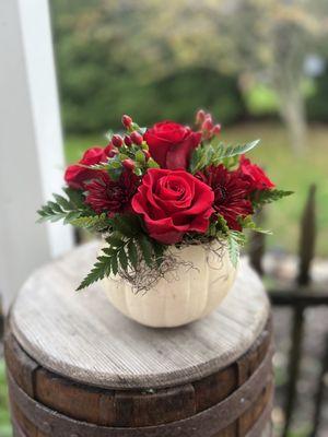 Flowers by Gina Tarquinio