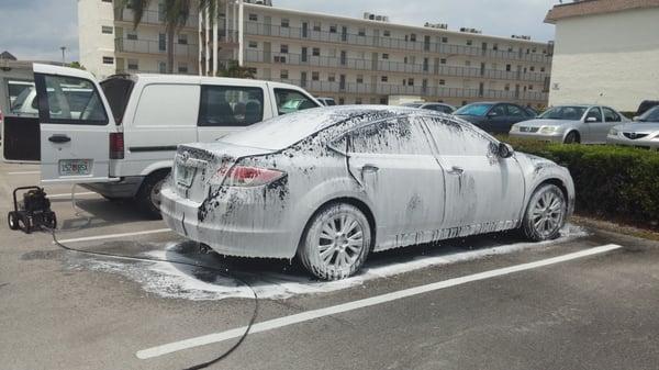 Dirty Cars Detailing