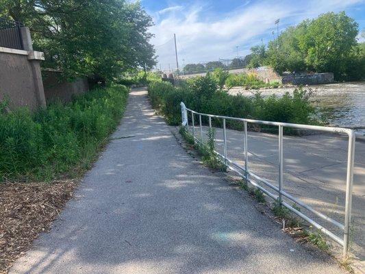 North Shore Channel Trail