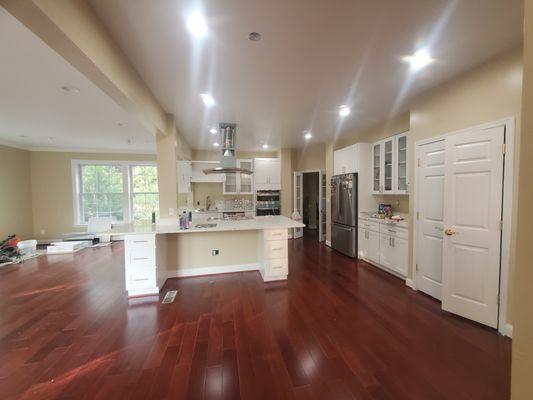 One touch home improvement