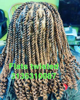 Zenab African Hair Braiding