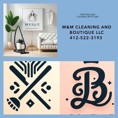 M&M Cleaning & Boutique