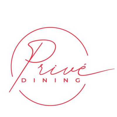 Privé Dining