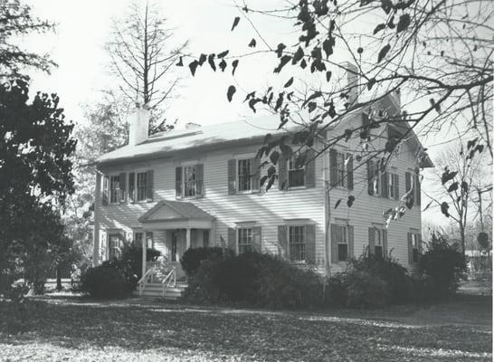 This building is a two story clapboard faced historic residence constructed in 1811. It was converted to medical; offices wi...