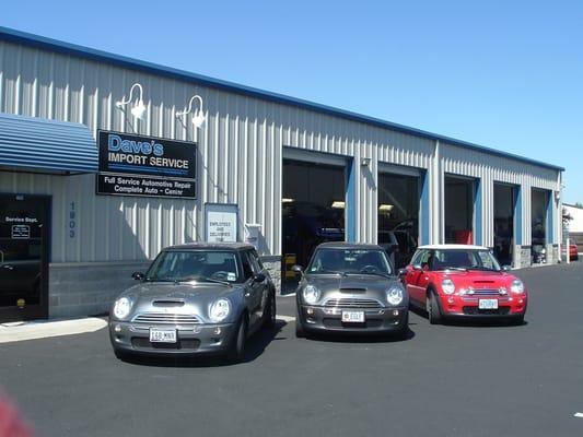 Quality personalized service