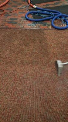 H P cleaning services