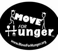 Activist for "Move for Hunger"  donate your canned goods when you move, we will drop them off for you!