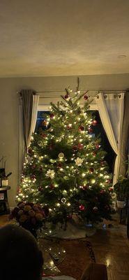 Santas Tree Farm and Village