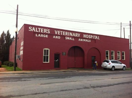 Salter's Veterinary Hospital