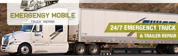 Advanced Mobile Truck & Trailer Repair