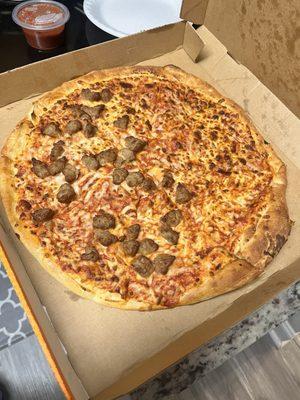 Little Caesars Pizza