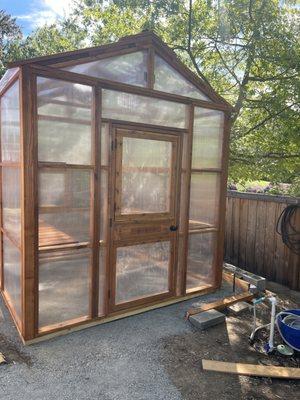 Pacific NW Greenhouses