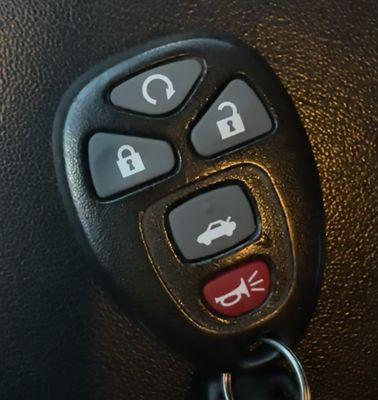 Dominguez key & Lock