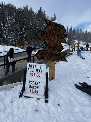 Mission Ridge Ski and Board Resort