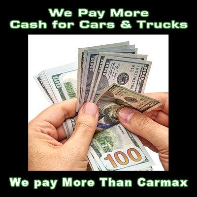 Los Angeles Cash For Cars