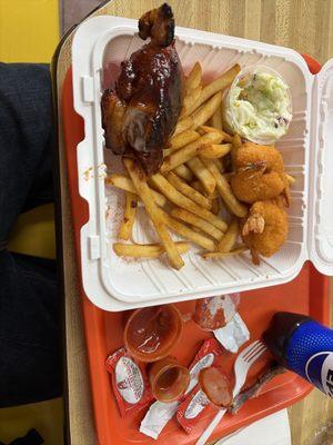 Had to do a photo and review this cuz it's delicious and I honestly can't wait to finish. Customer service great