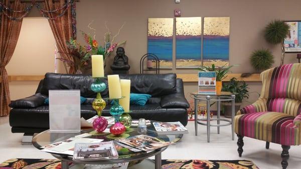 The One Healing Center