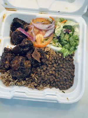 Island Flavourites Food Truck