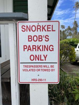 Snorkel Bob's Kapaa