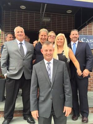 grand opening of our new facility.