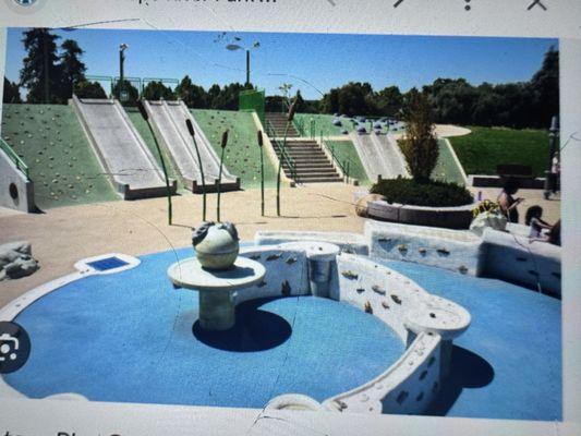 Guadalupe River Park & Gardens