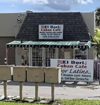 El Bori Cafe