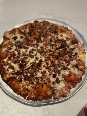 Toppers Pizza Place