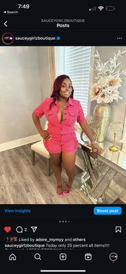 Saucey Girlz Boutique