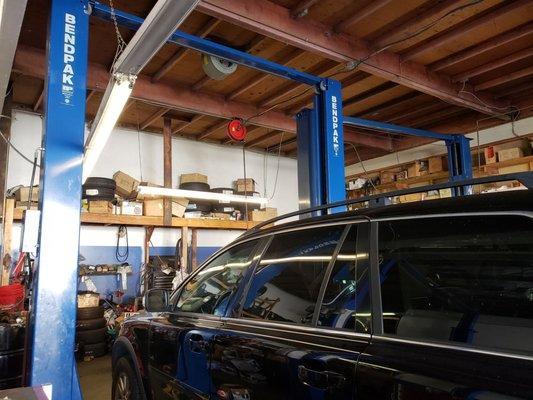 Thien-Tan Auto Service