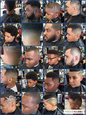 Miss Monica's Barber Boutique