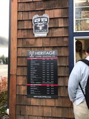 Heritage Coffee Roasting