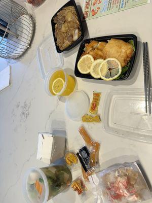 May King Oriental Food Svc