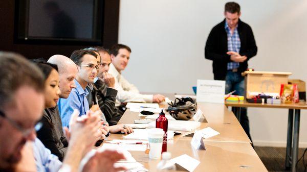 San Francisco Toastmasters