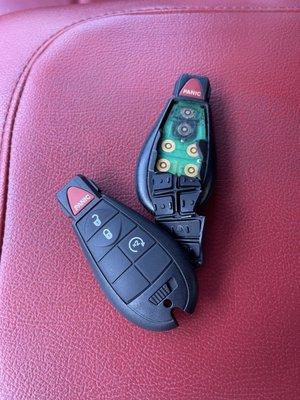 Elite Car Keys