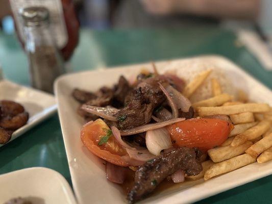 Intiraymi Restaurant Peruvian Food