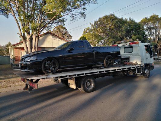 Apex Viable Towing Services