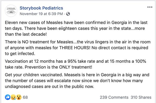 Storybook Pediatrics