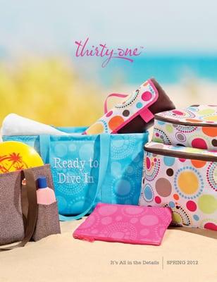 Aimee Franklin Mabery, Thirty One Consultant