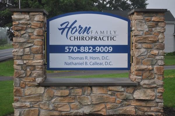 Horn Family Chiropractic