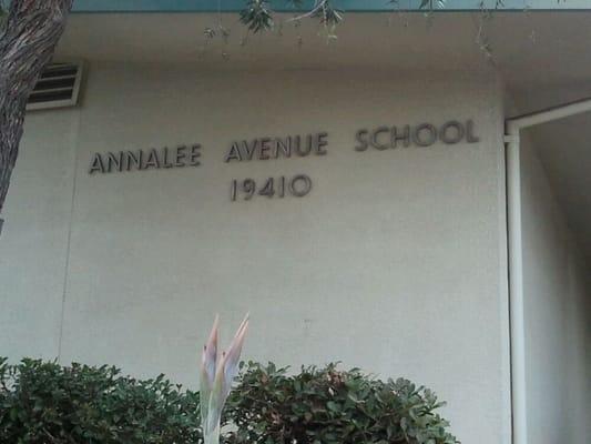 Annalee Ave Elementary School
